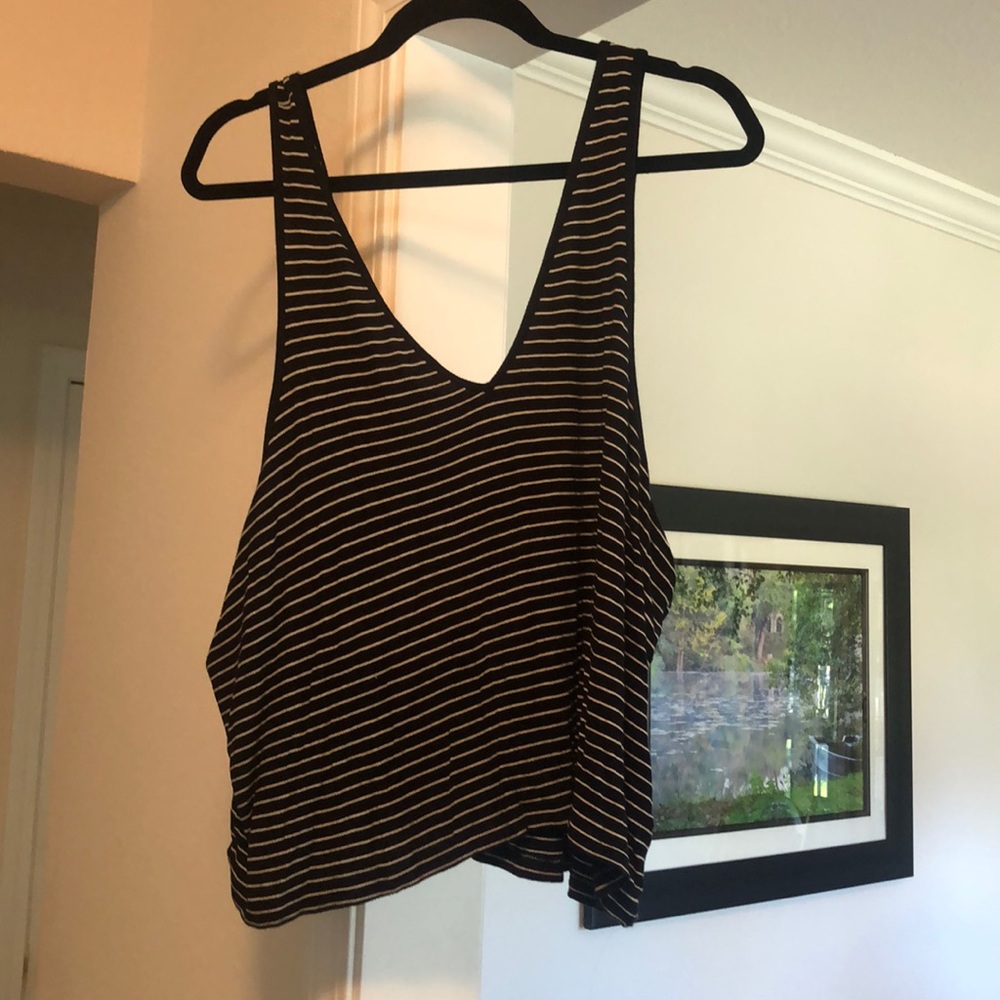 BP crop top perfect for summer!